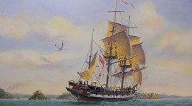 Timeline: Darwin's Voyage timeline