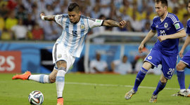 Timeline: Rabona de Rojo
