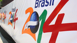 Timeline: Mundial de Futbol 2014