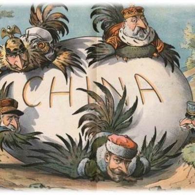 Timeline: China 1900-34