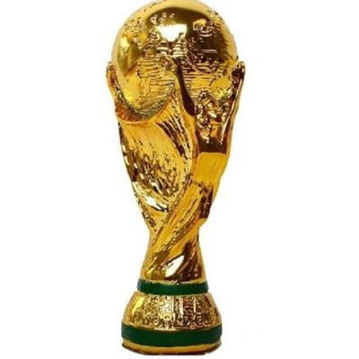 Timeline: Copa del Mundo