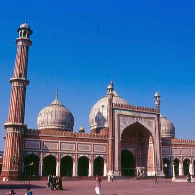 Timeline: Growth of Islamic Empire