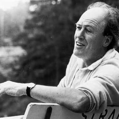 Timeline: Roald Dahl