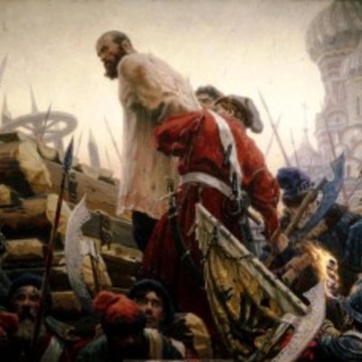 Timeline: Крестьянские восстания 17-18 веков.