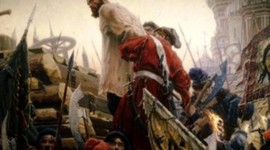 Timeline: Крестьянские восстания 17-18 веков.