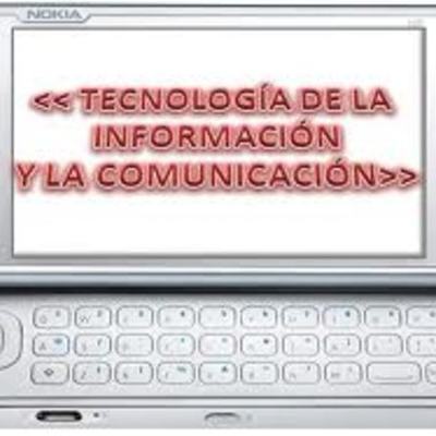 Timeline: NACIMIENTO Y EVOLUCION DE LAS TICS