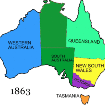 Timeline: Federation