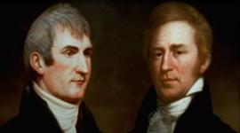 Timeline: Lewis and Clark