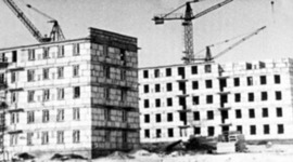 Timeline: История строительства Бельц