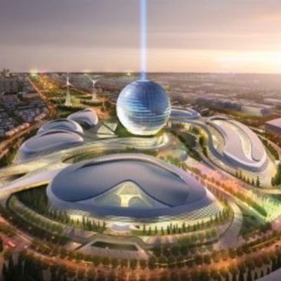 Timeline: EXPO-2017