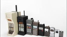Timeline: Cell Phone Evolution