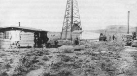 Timeline: fossil fule time line