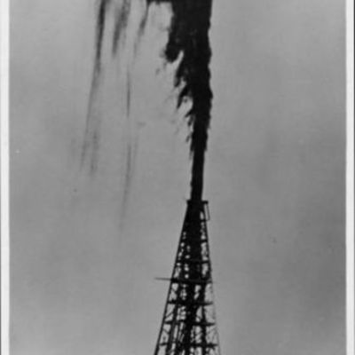 Timeline: History of oil in Texas