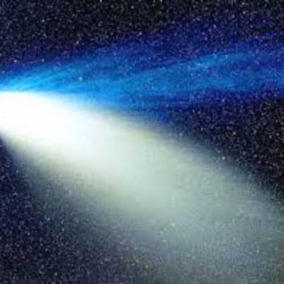 Timeline: cometas y plannetas