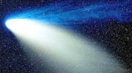 Timeline: cometas y plannetas