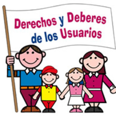 Timeline: DEBERES Y DERECHOS DE LOS USUARIOS
