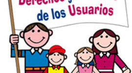 Timeline: DEBERES Y DERECHOS DE LOS USUARIOS