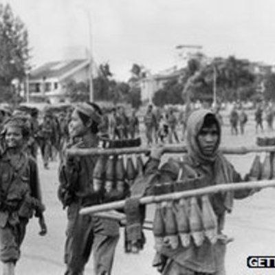 Timeline: Cambodian Genocide
