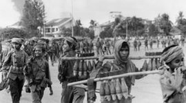 Timeline: Cambodian Genocide