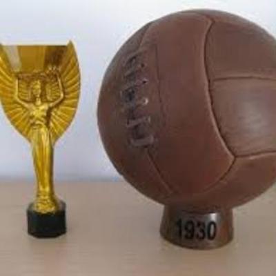 Timeline: copas mundiales