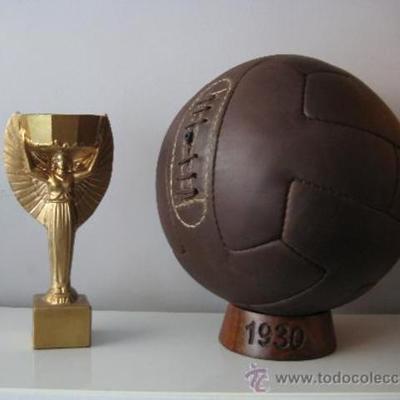 Timeline: Historia del Mundial.