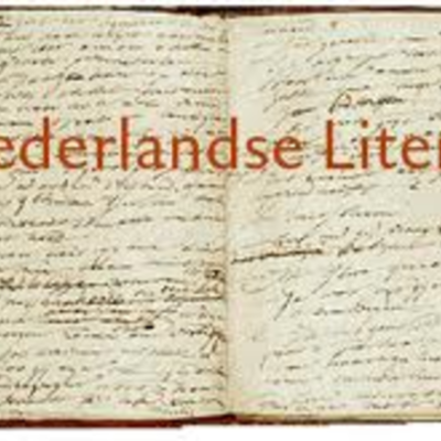 Timeline: Tijdlijn literatuurgeschiedenis