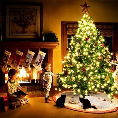 Timeline: Подготовимся к Новому году