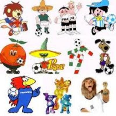 Timeline: Historia del Mundial 1930- 2014