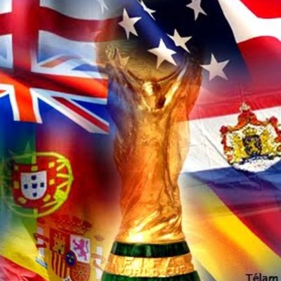 Timeline: Copa del mundo