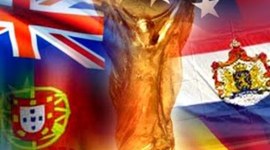 Timeline: Copa del mundo