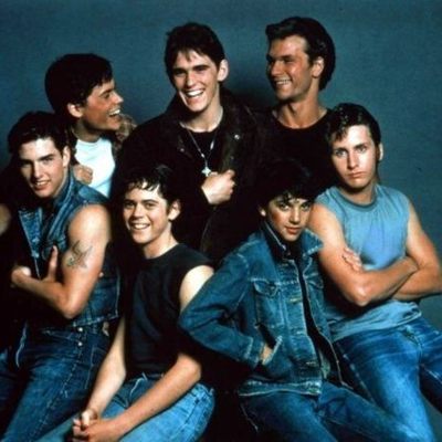 Timeline: The Outsiders