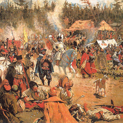Timeline: Смутное время на Руси (1598-1613)