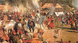 Timeline: Смутное время на Руси (1598-1613)