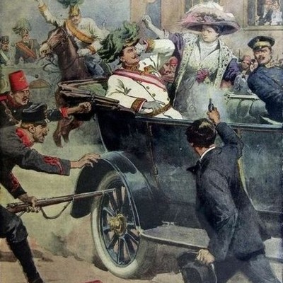 Timeline: Prima Guerra Mondiale