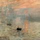Monet impression sunrise