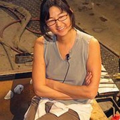 Timeline: Maya ying lin