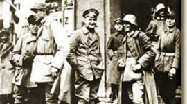 Timeline: Dictators Threaten World Peace (16-1)