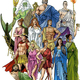 Olympian gods