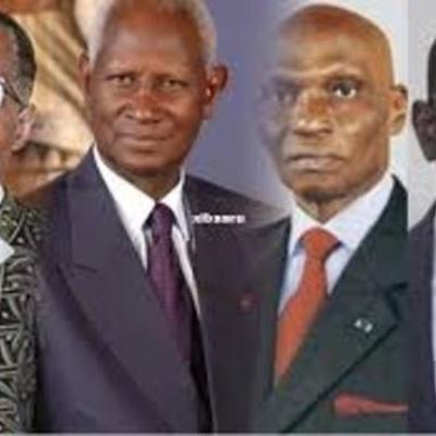 Timeline: LES PRESIDENTS DU SENEGAL DE 1960 A NOS JOURS