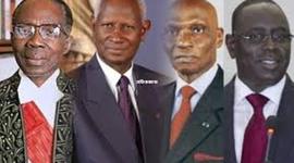 Timeline: LES PRESIDENTS DU SENEGAL DE 1960 A NOS JOURS