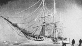 Timeline: Antarctic explorers