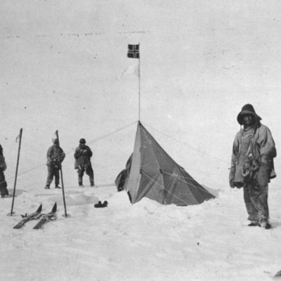 Timeline: Antarctic Explorers!