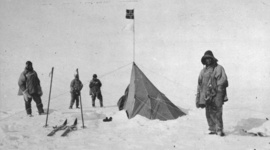 Timeline: Antarctic Explorers!