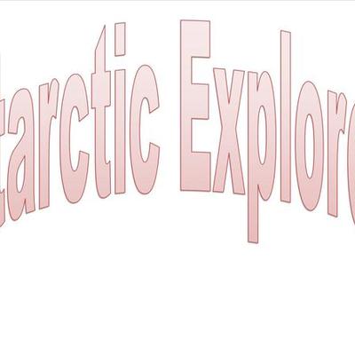 Timeline: Antarctic Explorers