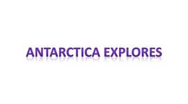 Timeline: Antarctica explores