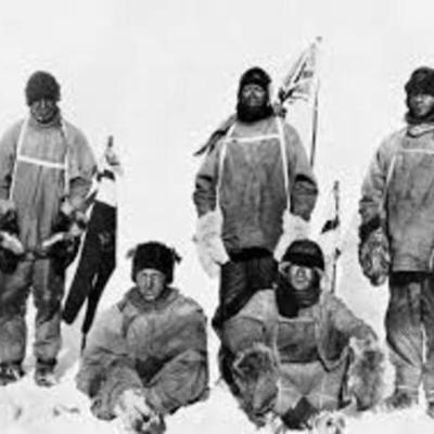 Timeline: Antarctica Explorers