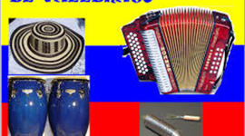 Timeline: el vallenato