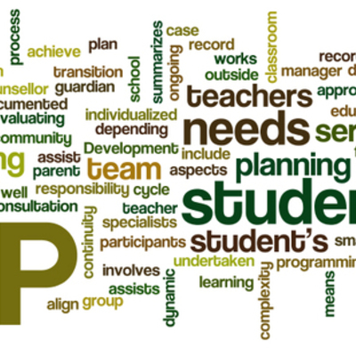 Timeline: IEP Process