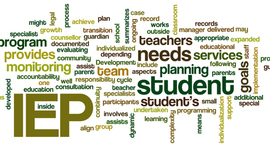 Timeline: IEP Process