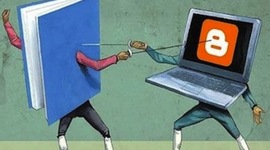 Timeline: Adelantos tecnológicos. Imprenta-redes sociales. Lizbeth Flores Díaz.